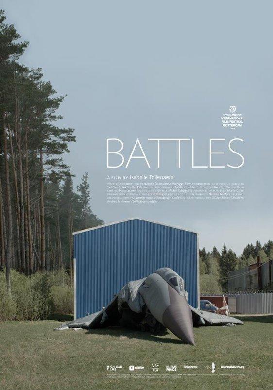 Battles海报