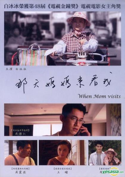那天妈妈来看我 海报
