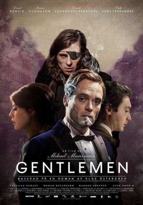Gentlemen海报
