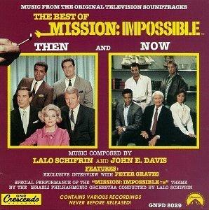 Mission Impossible Versus the Mob海报