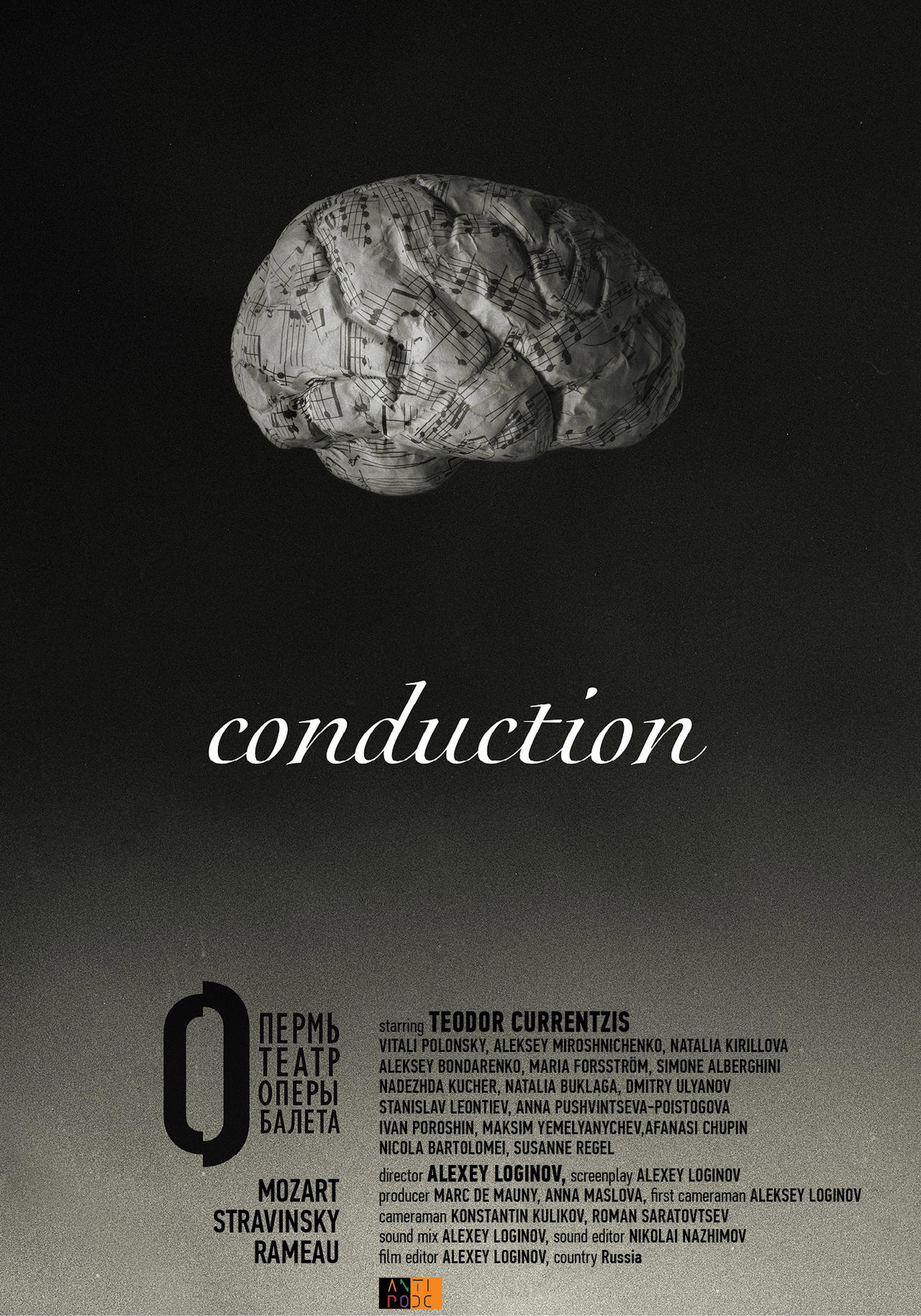 Conduction海报