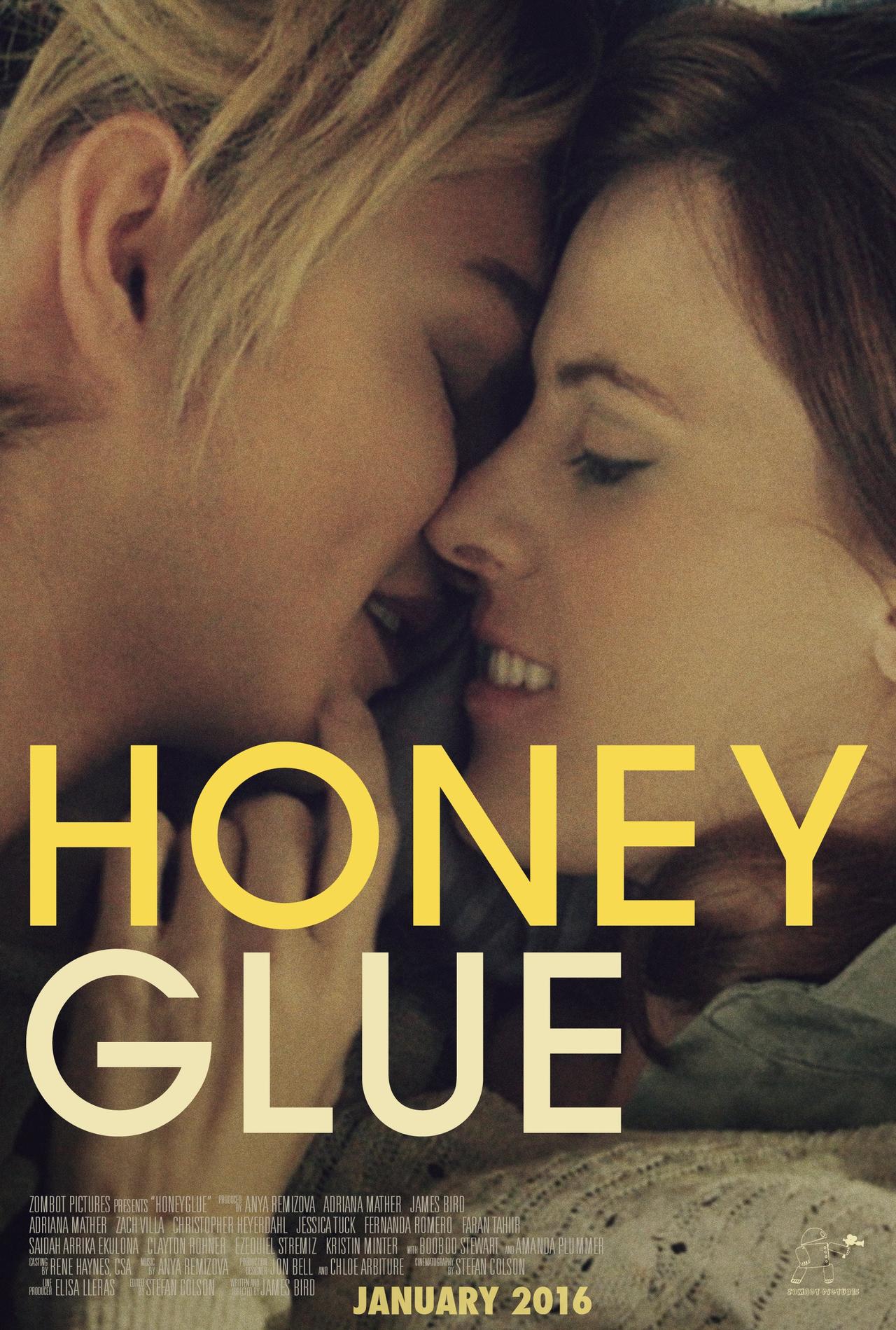Honeyglue海报