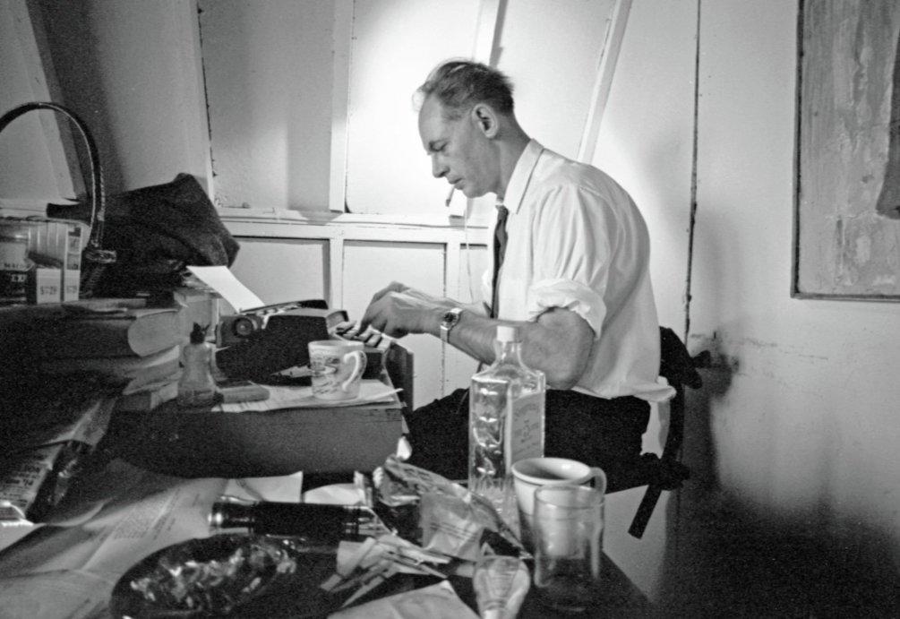 Al Purdy Was Here海报