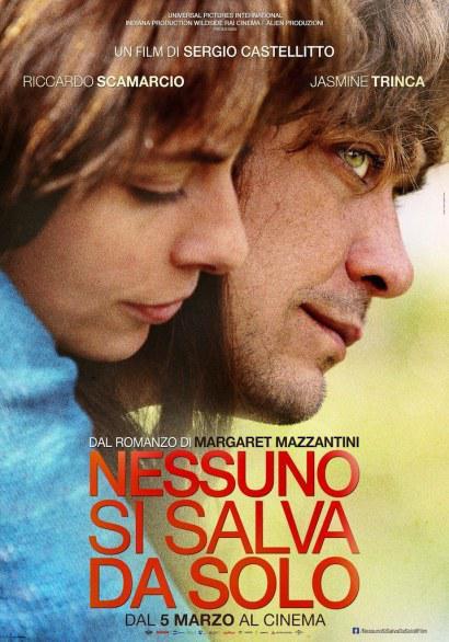 Nessuno si salva da solo海报