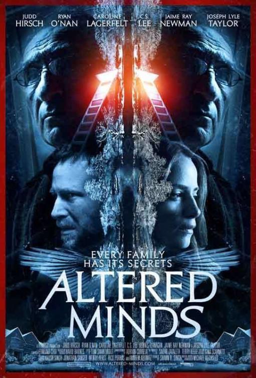 Altered Minds海报