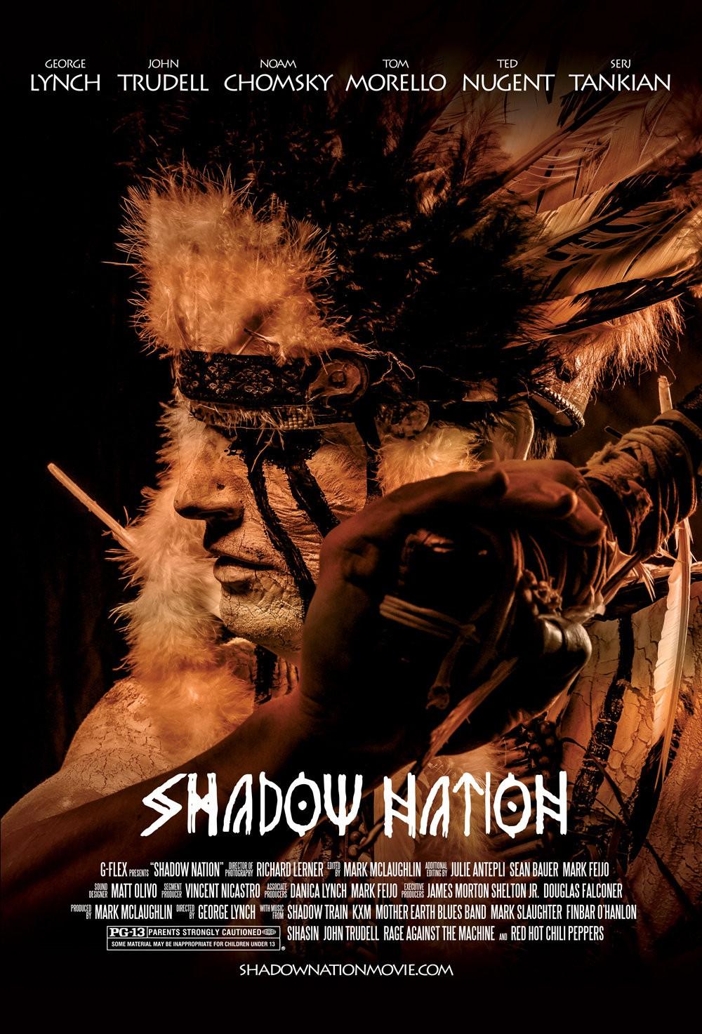 Shadow Nation海报