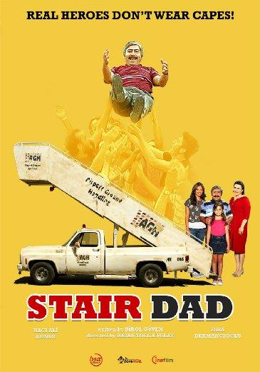 Stair Dad海报