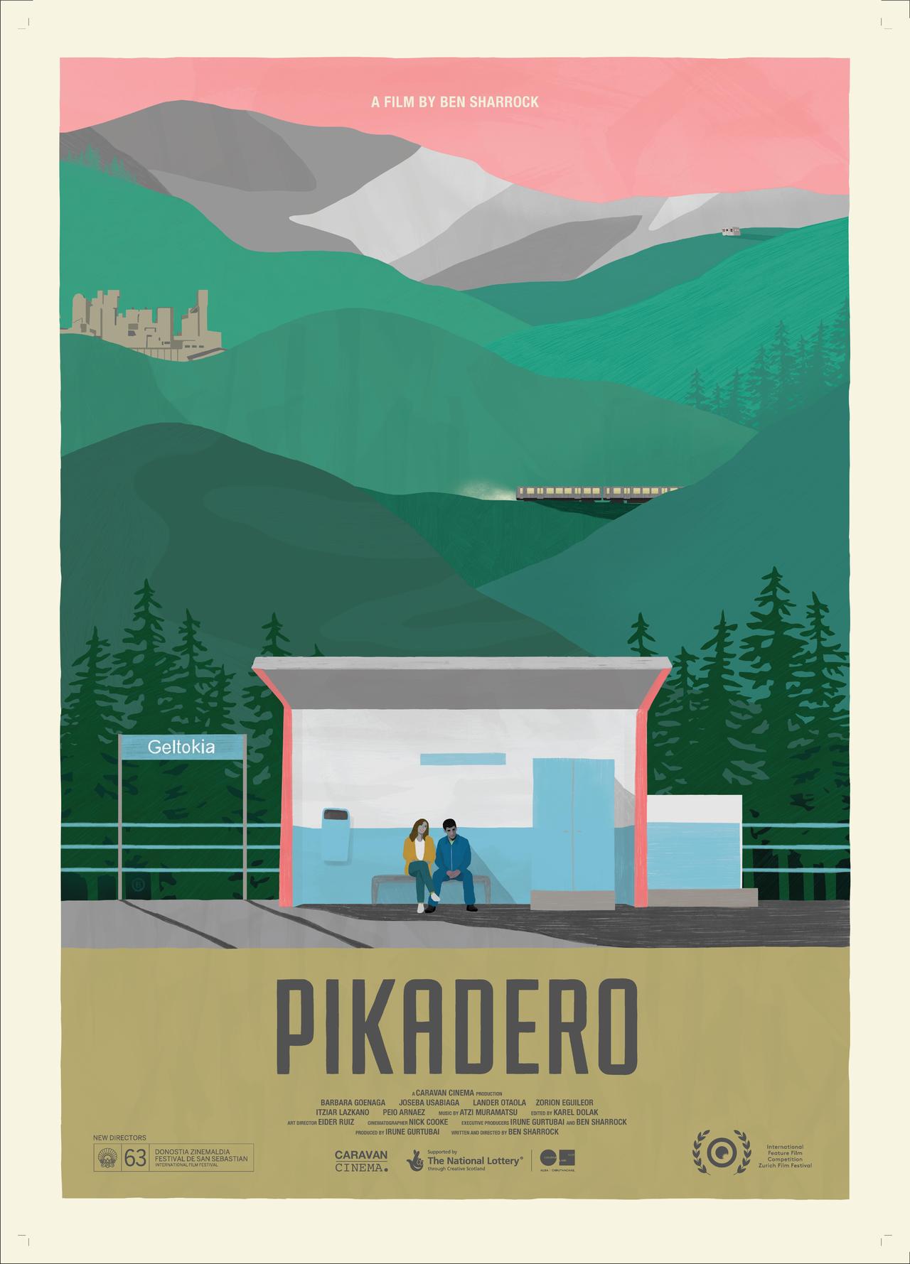 Pikadero海报