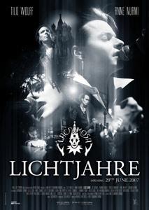 Lacrimosa - Lichtjahre海报