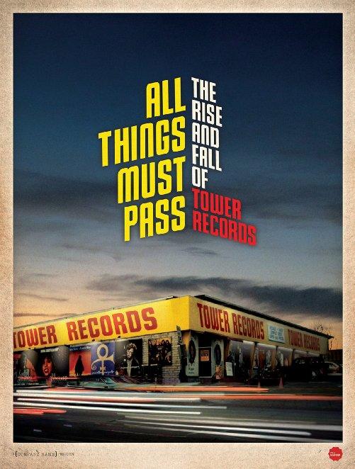 All Things Must Pass海报