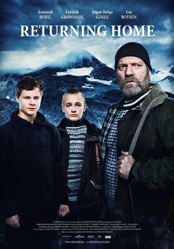 Å vende tilbake海报