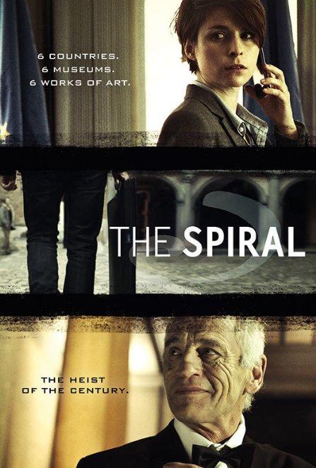 The Spiral海报