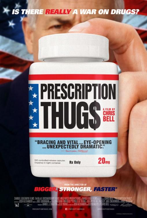 Prescription Thugs海报