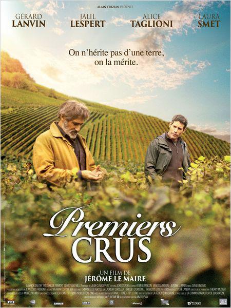 Premiers crus海报