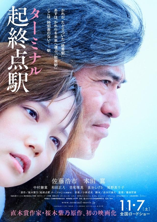 起终点站海报
