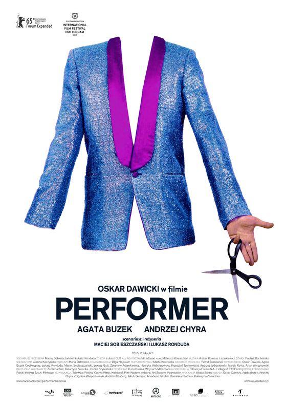 Performer海报