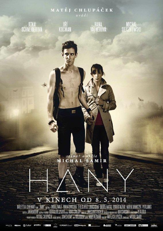 Hany海报