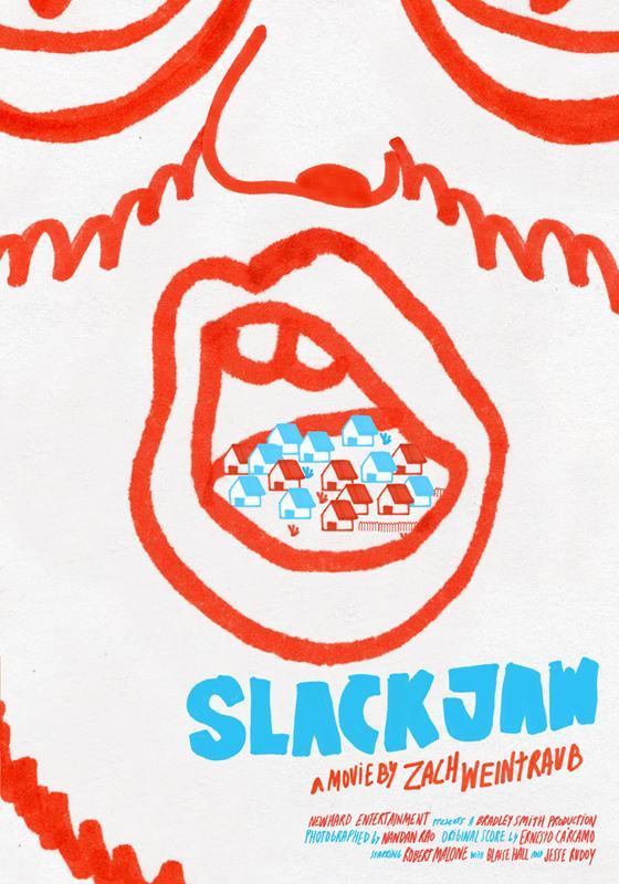 Slackjaw海报