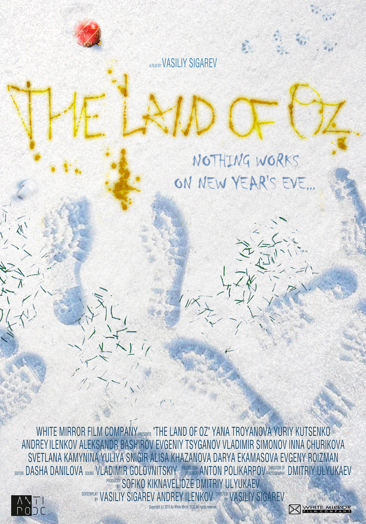 The Land of Oz