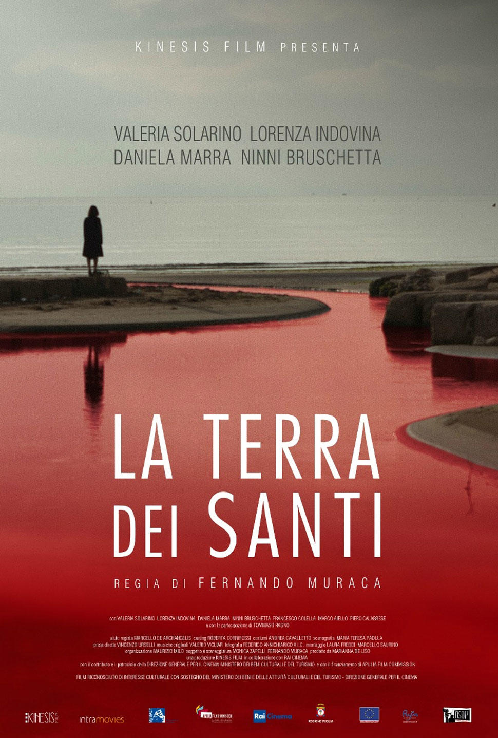 la terra dei santi导演/编剧更多作品匿名我的喜爱度不不不