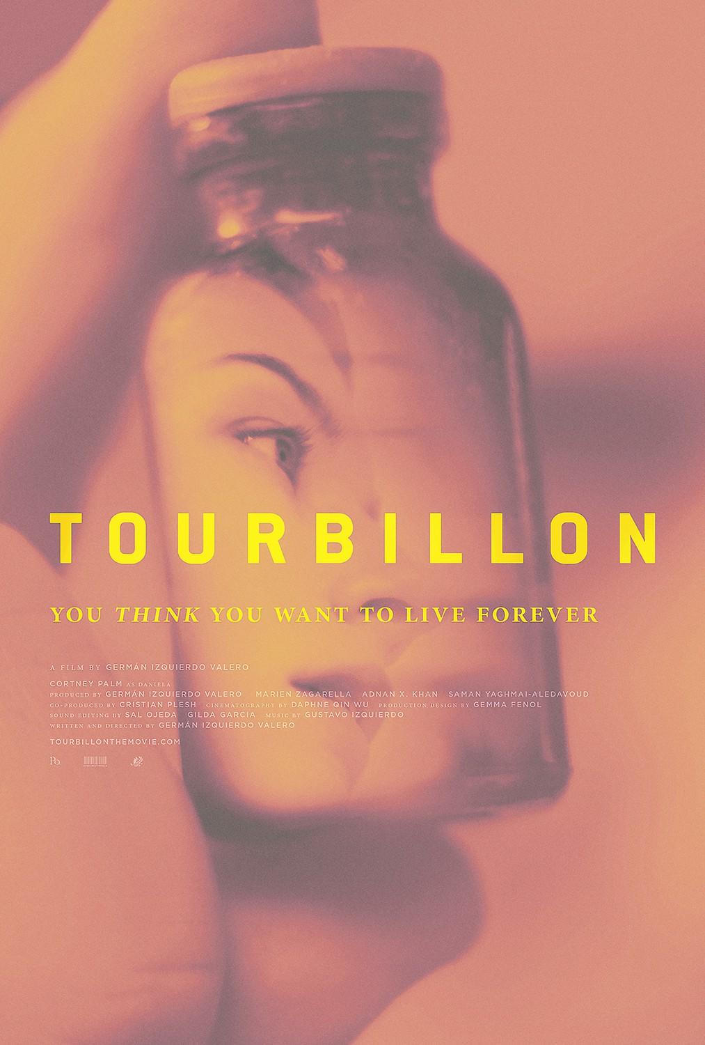 Tourbillon海报