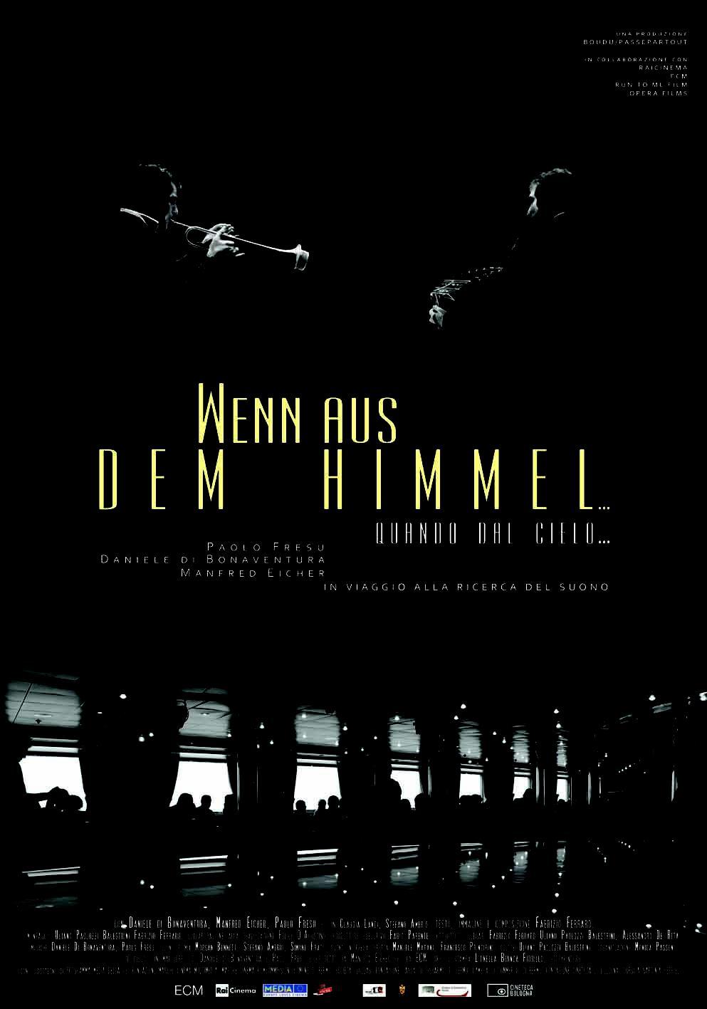 Wenn aus dem Himmel海报