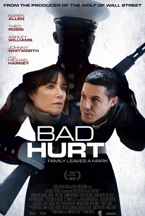 Bad Hurt海报