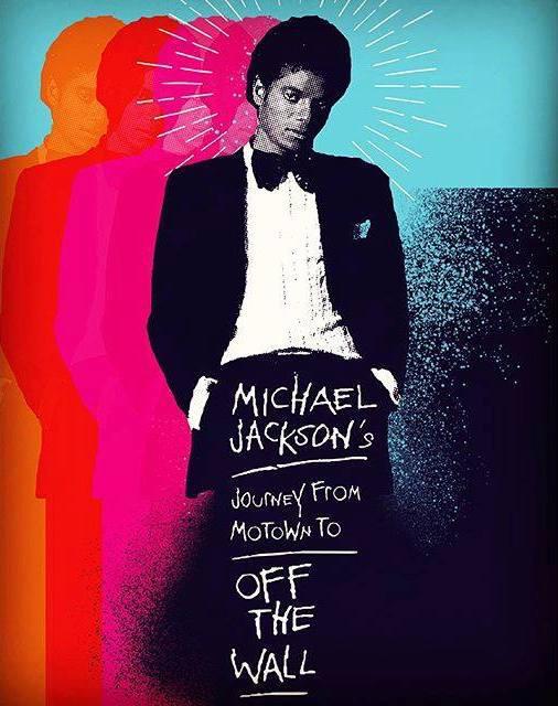 Michael Jackson's Journey from Motown to Off the Wall海报
