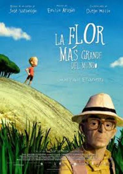 A Flor máis grande do mundo海报
