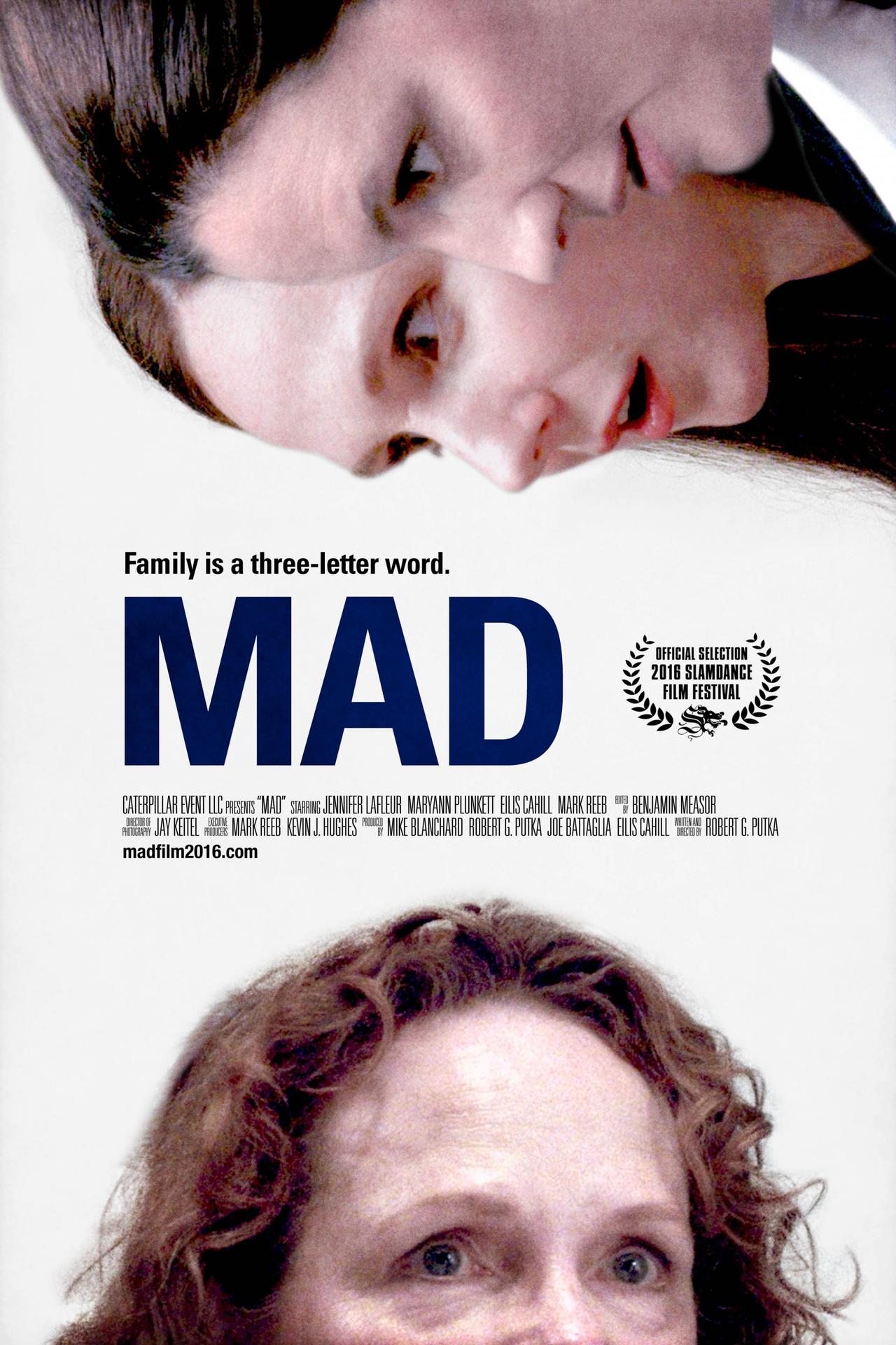 Mad海报