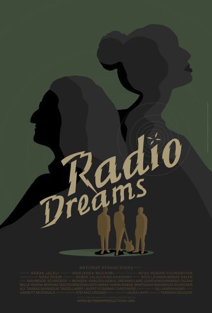 Radio Dreams海报