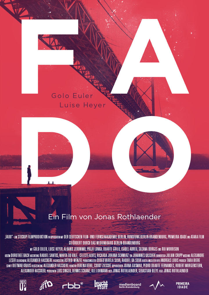 Fado海报