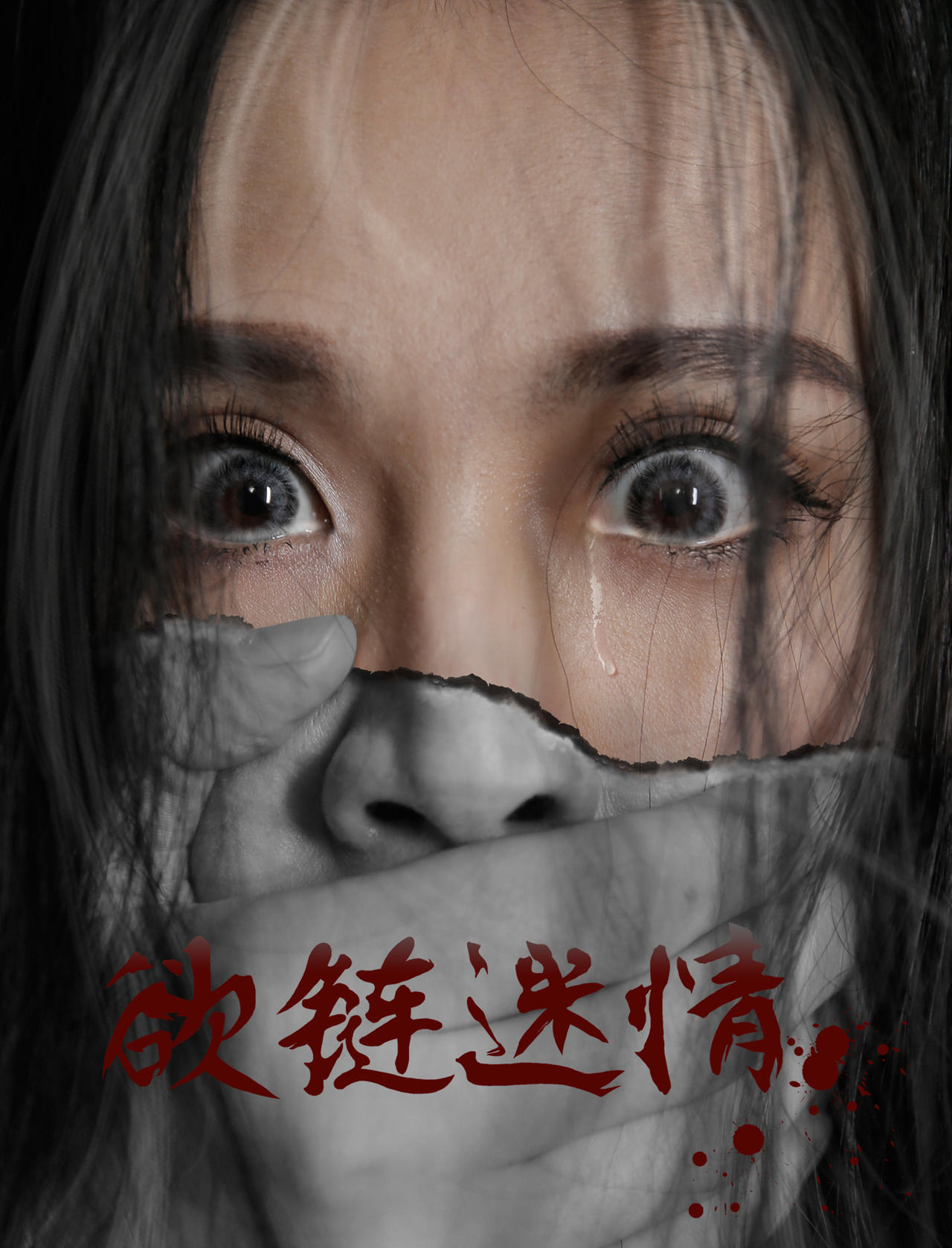 欲链迷情海报
