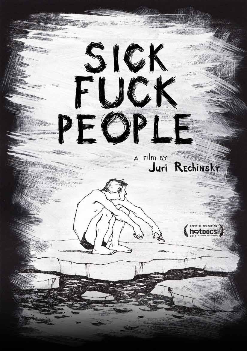 Sickfuckpeople海报