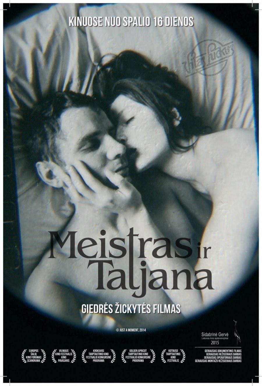 Master and Tatyana海报
