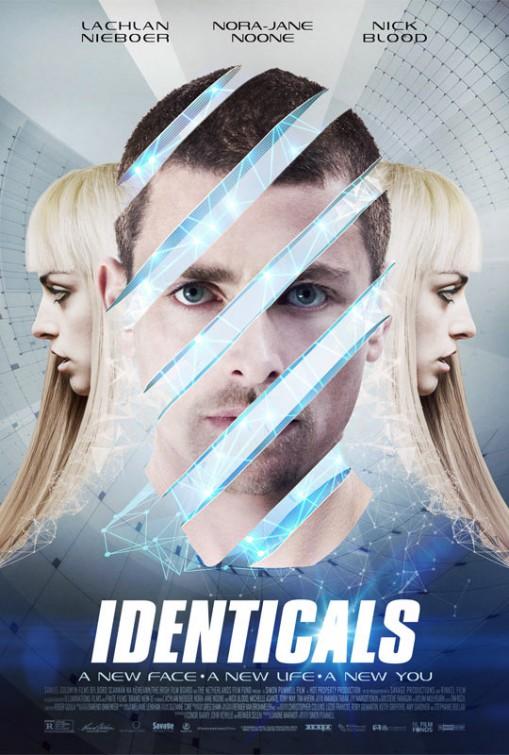 Identicals海报