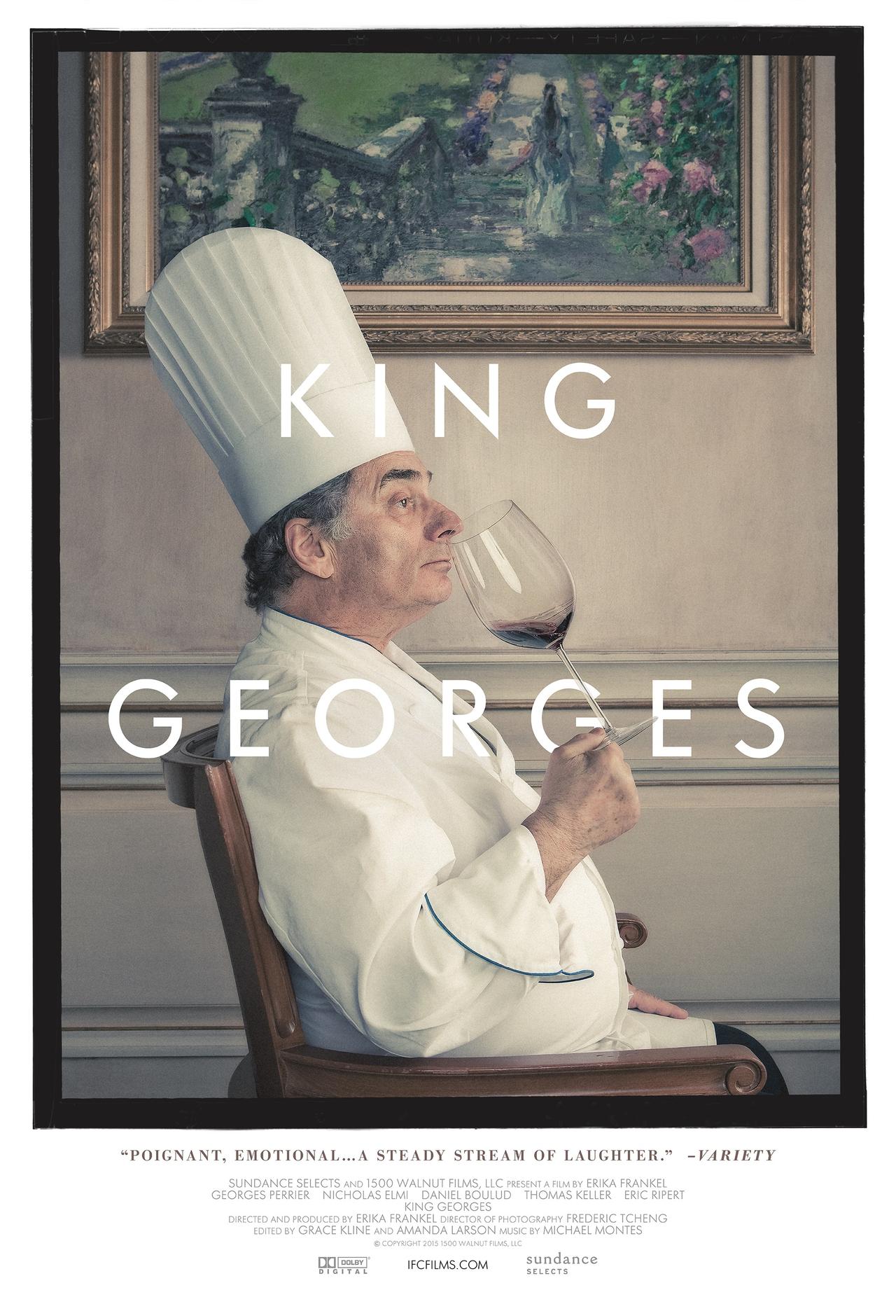 King Georges海报