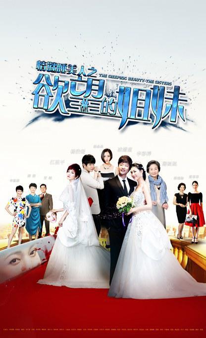 情谜睡美人海报