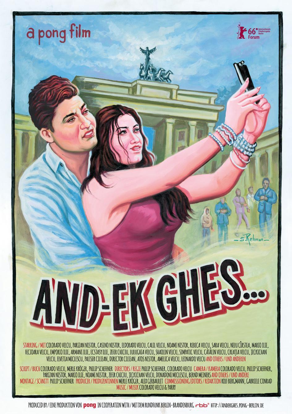 And-Ek Ghes…海报