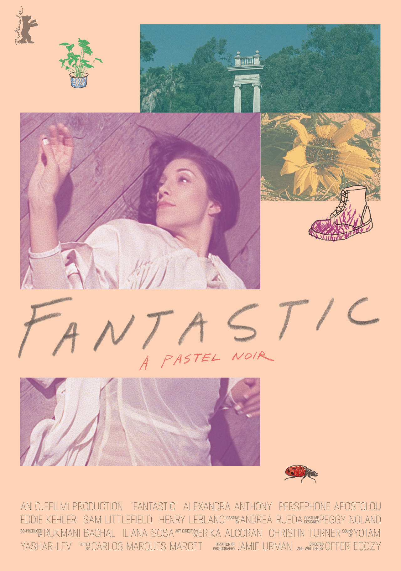 Fantastic海报