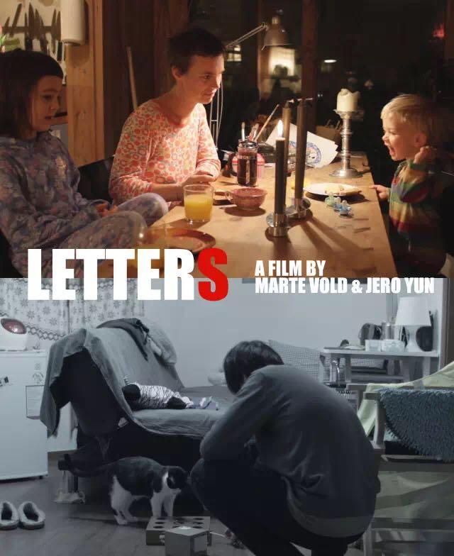 Letters海报