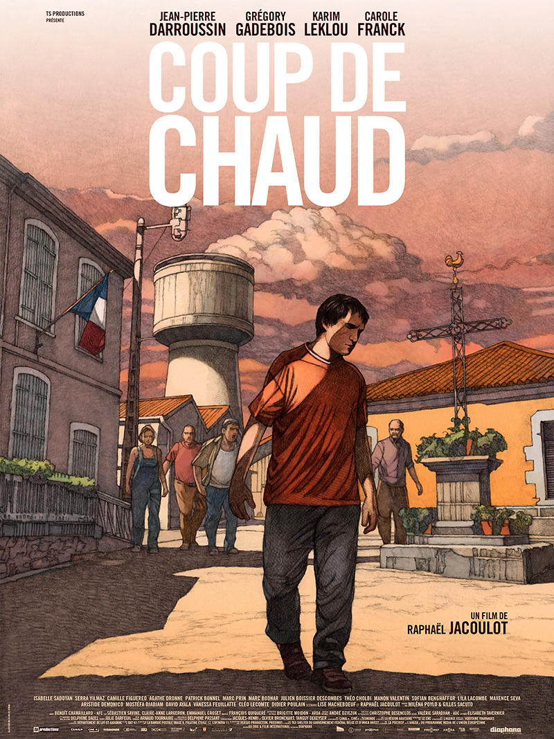 Coup de chaud海报