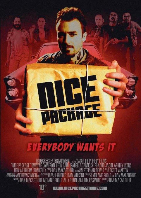 Nice Package海报