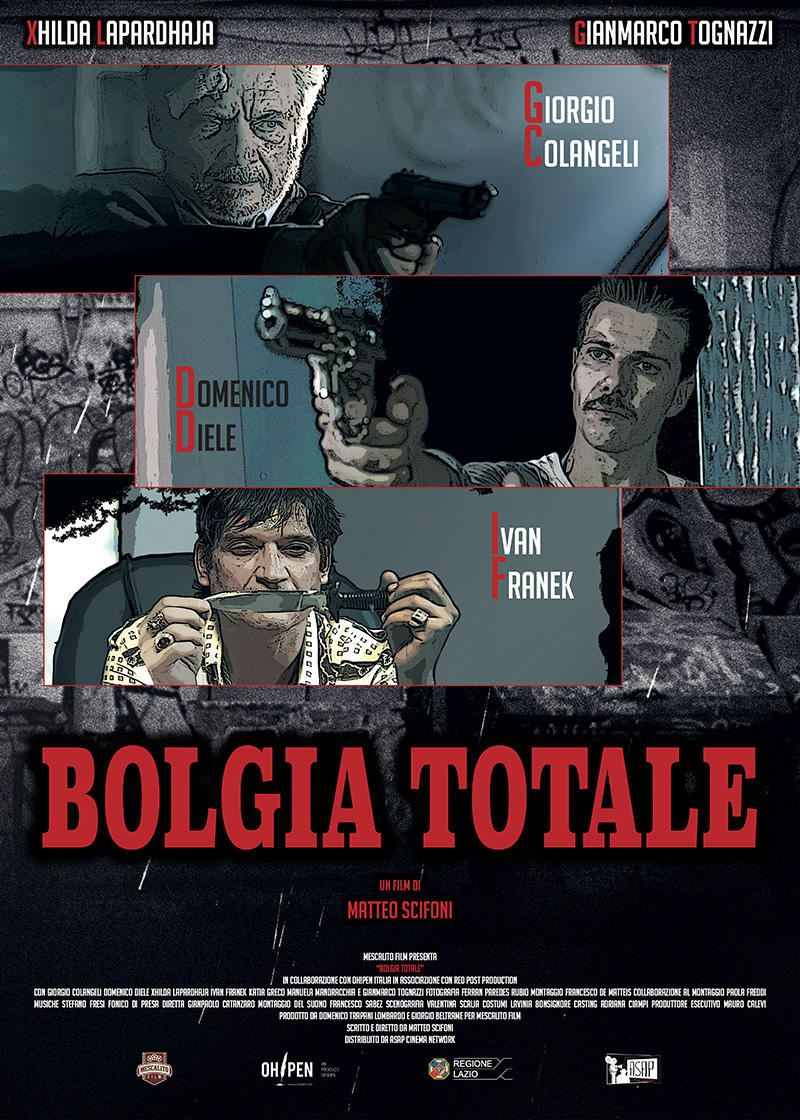 Bolgia totale海报