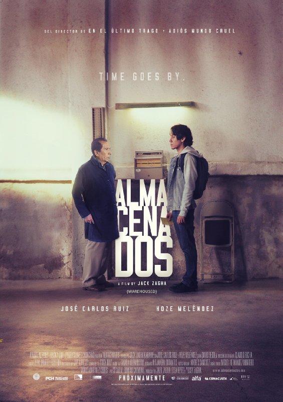 Almacenados海报