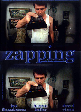 Zapping海报