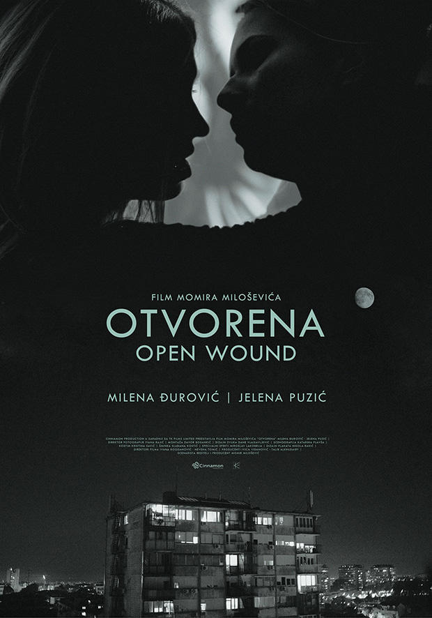 Otvorena海报