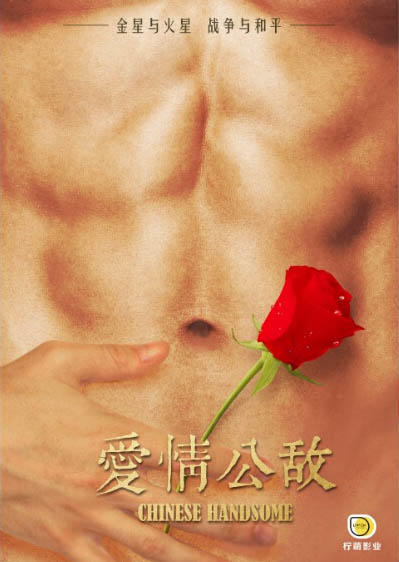爱情公敌海报