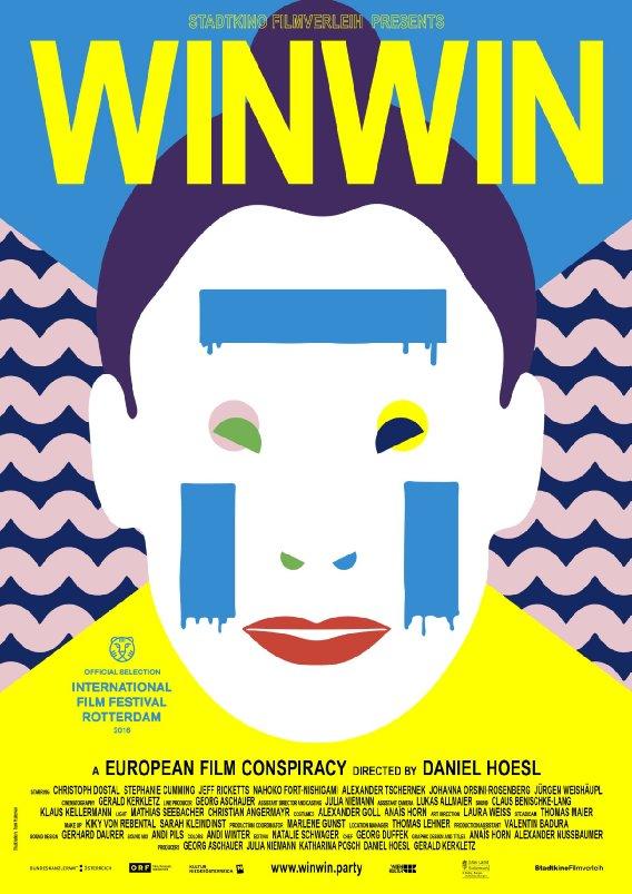 WiNWiN海报
