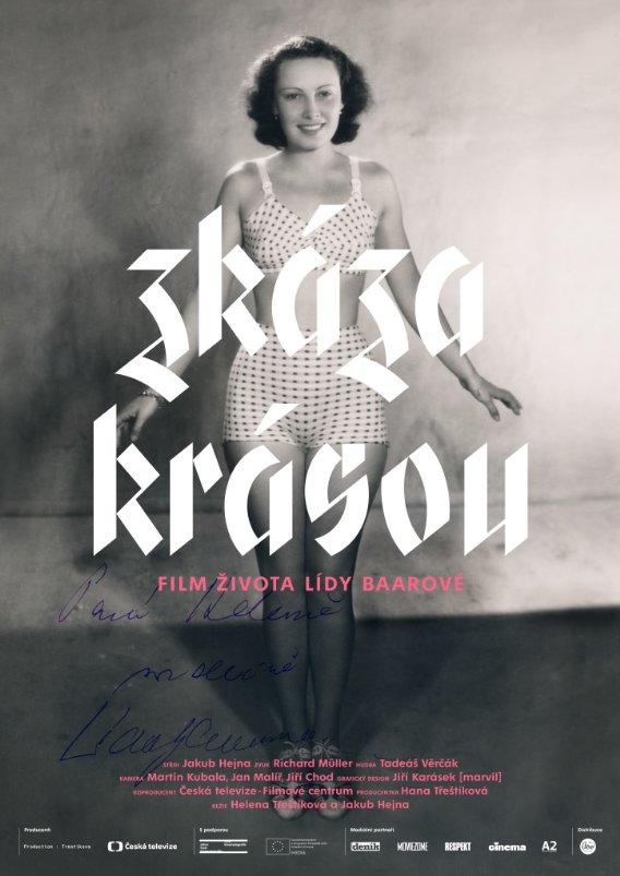 Zkáza krásou海报